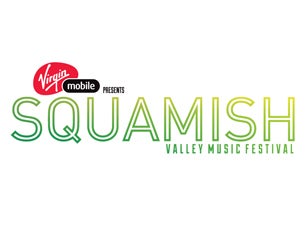 Virgin Mobile Presents the Squamish Valley Music Festival presale information on freepresalepasswords.com
