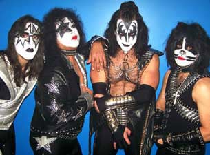Kiss Alive! Tickets Kiss Alive! Tickets