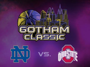 Gotham Classic Tickets Gotham Classic Tickets