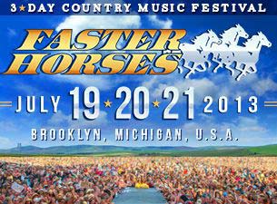 Faster Horses Festival Tickets Faster Horses Festival Tickets