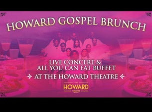 Sunday Gospel Brunch Tickets Sunday Gospel Brunch Tickets
