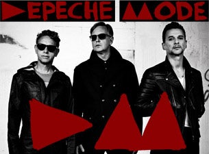 Depeche Mode Tickets Depeche Mode Tickets