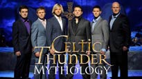 Celtic Thunder - Mythology pre-sale code for concert tickets in Edmonton, AB (Northern Alberta Jubilee Auditorium)
