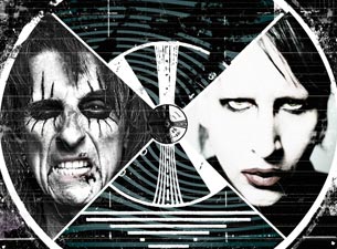 Alice Cooper &amp; Marilyn Manson Masters Of Madness Tour presale information on freepresalepasswords.com