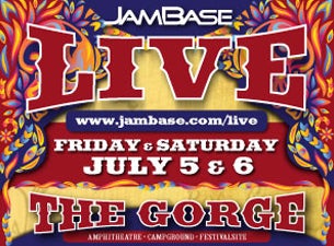 Jambase Live Festival presale information on freepresalepasswords.com