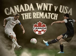 Canada's Women's National Soccer Team Tickets Canada's Women's National Soccer Team Tickets