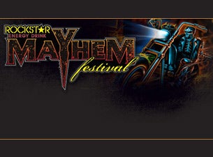 Rockstar Energy Drink Mayhem Festival Tickets Rockstar Energy Drink Mayhem Festival Tickets