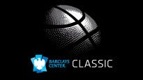 2013 Barclays Center Classic - Two Day Package pre-sale passcode for early tickets in Brooklyn