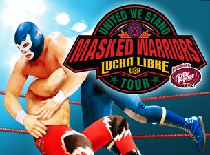 Lucha Libre Usa Tickets Lucha Libre Usa Tickets