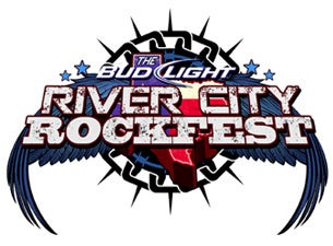 Bud Light River City Rockfest Tickets Bud Light River City Rockfest Tickets