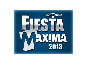 Fiesta Maxima Tickets Fiesta Maxima Tickets