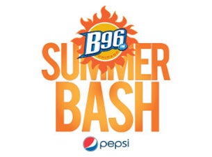 B96 Pepsi Summer Bash in Rosemont promo photo for Exclusive presale offer code