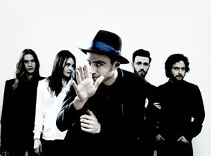 The Veils Tickets The Veils Tickets