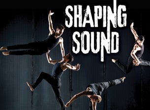 Shaping Sound Tickets Shaping Sound Tickets