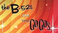 The Go-Go's and The B-52s presale password for early tickets in Cincinnati