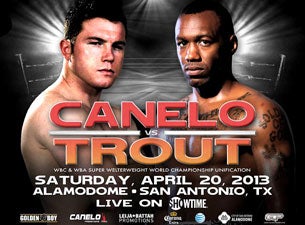 Showtime Championship Boxing Tickets Showtime Championship Boxing Tickets