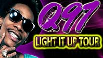 More Info AboutQ97s Light It Up Tour starring Wiz Khalifa