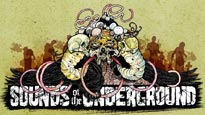 Sounds of the Underground Tickets Sounds of the Underground Tickets