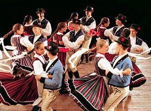 Hungarian State Folk Ensemble Tickets Hungarian State Folk Ensemble Tickets