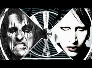 Alice Cooper / Marilyn Manson &quot;Shock Therapy Tour 2013&quot; presale information on freepresalepasswords.com