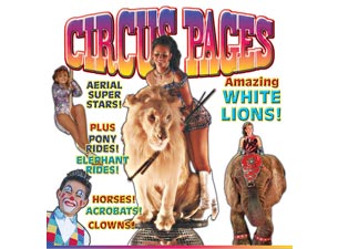 Circus Pages Tickets Circus Pages Tickets