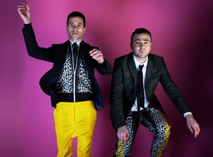The Presets&nbsp;Tickets