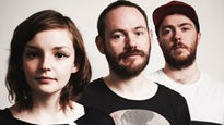 Chvrches presale passcode for show tickets in New York, NY (Webster Hall)