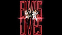 Elvis Lives pre-sale passcode for early tickets in Rosemont