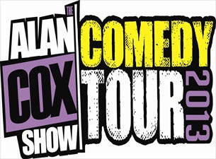 WMMS and GLBC Present the 10th Annual Alan Cox Show Comedy Tour in Cleveland promo photo for Citi® Cardmember presale offer code