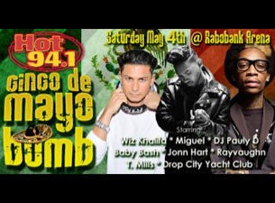 Cinco De Mayo Bomb Tickets Cinco De Mayo Bomb Tickets