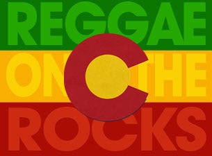 Reggae On the Rocks Tickets Reggae On the Rocks Tickets