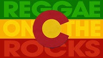 Reggae On The Rocks pre-sale password for early tickets in Morrison