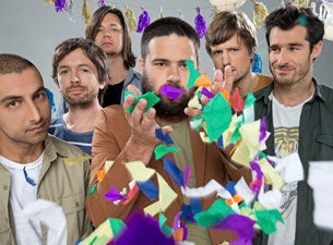 The Cat Empire Tickets The Cat Empire Tickets