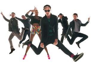 Fitz & The Tantrums Tickets Fitz & The Tantrums Tickets