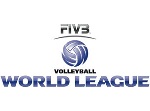 FIVB: Volleyball World League Tickets FIVB: Volleyball World League Tickets