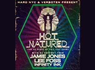 Hot Natured Tickets Hot Natured Tickets