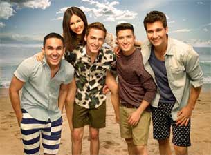 Big Time Rush Tickets Big Time Rush Tickets