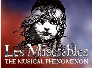 Les Miserables (Touring) Tickets Les Miserables (Touring) Tickets