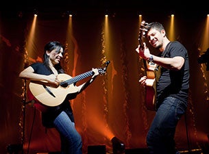 Rodrigo Y Gabriela Tickets Rodrigo Y Gabriela Tickets