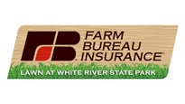 Farm Bureau Insurance Lawn at White River State Park