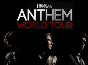 Hanson Tickets Hanson Tickets