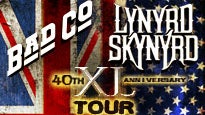More Info AboutBad Company & Lynyrd Skynyrd: The XL Tour