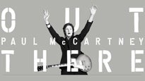 presale code for Paul McCartney: Out There Tour tickets in Memphis - TN (FedExForum)