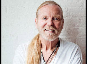 Gregg Allman Tickets Gregg Allman Tickets