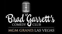 Brad Garrett Comedy Club at MGM Grand Hotel and Casino Brad Garrett Comedy Club at MGM Grand Hotel and Casino