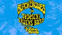 More Info AboutThe Black Crowes & Tedeschi Trucks Band