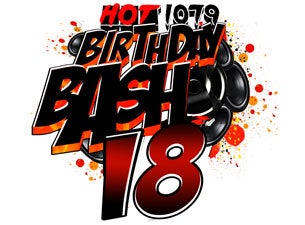Hot 107.9 Birthday Bash Tickets Hot 107.9 Birthday Bash Tickets