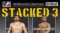 Usa Mma - Stacked Tickets Usa Mma - Stacked Tickets