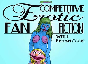 Competitive Erotic Fan Fiction presale information on freepresalepasswords.com