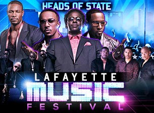 Lafayette Music Festival Tickets Lafayette Music Festival Tickets